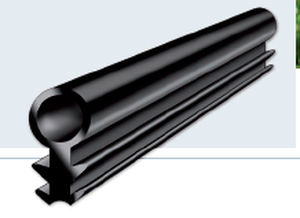 EPDM-Profil - t-393 - Stomil Bydgoszcz - Spezial / Dichtung / für Fenster
