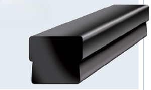 EPDM-Profil - t-168 - Stomil Bydgoszcz - T / rahmen / Dichtung