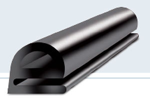 EPDM-Profil - Stomil Bydgoszcz - E-Ring / Dichtung / extrudiert