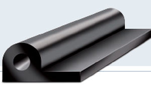 EPDM-Profil - L-15 - Stomil Bydgoszcz - Spezial / Schiebetür / Dichtung