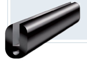 EPDM-Profil - 103/04 - Stomil Bydgoszcz - Metall / Stahl / U-förmig