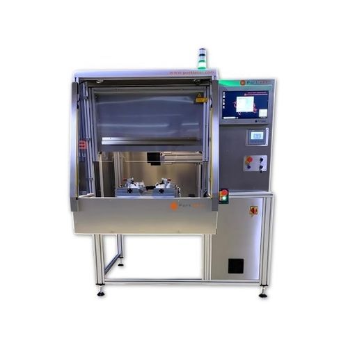CO2-Laser-Schneidemaschine -  PTL CUT - PORTLASER TECHNOLOGY, LDA - für Kunststoffe / für Anguss / mit Betriebssoftware