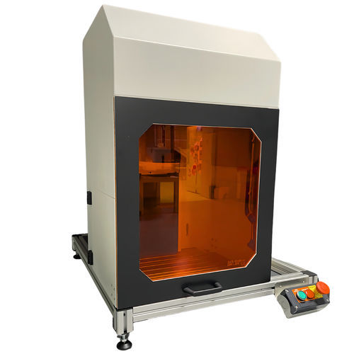 Maschine zum Gravieren und Markieren / UV-Laser - UV MARK - PORTLASER TECHNOLOGY, LDA - Kunststoff / Glas / für Acryl