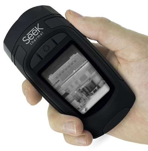 Kamera für Nachtsichtanwendungen - RevealXR  - Seek Thermal - Infrarot / USB / Handgerät