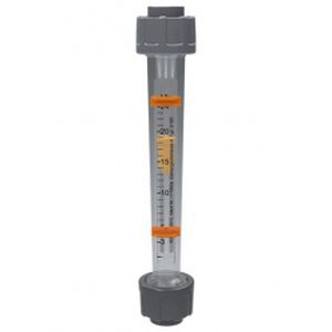 Schwebekörper-Durchflussmesser - DFM165 - DAB Technology Pte. Ltd. - Volumen / für Wasser / für Säure
