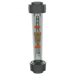 Schwebekörper-Durchflussmesser - DFM185 - DAB Technology Pte. Ltd. - Volumen / für Wasser / für Säure