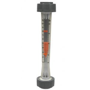 Schwebekörper-Durchflussmesser - DFM350 - DAB Technology Pte. Ltd. - Volumen / für Wasser / für Säure