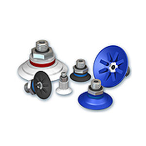 Flacher Saugnapf - VPF series - DAB Technology Pte. Ltd. - für Materialumschlag / Silikon
