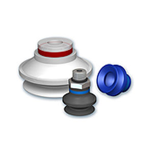 Balg-Saugnapf - VSAB Series - DAB Technology Pte. Ltd. - Silikon