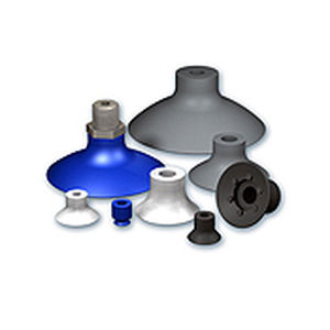 Flacher Saugnapf - VP series - DAB Technology Pte. Ltd. - für Materialumschlag / vertikal