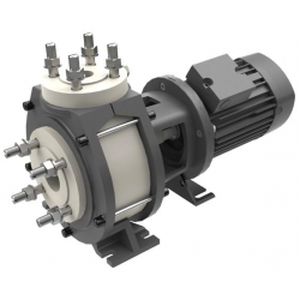 Kreiselpumpe - NMB - DAB Technology Pte. Ltd. - für Chemikalien / mit Elektromotor / Industrie