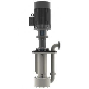 Chemikalienpumpe - ETL - DAB Technology Pte. Ltd. - mit Elektromotor / Industrie / Sumpf