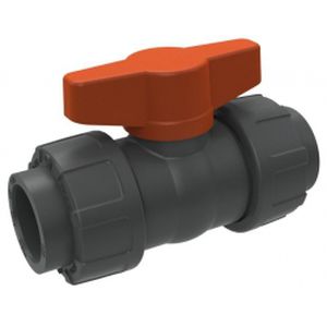 Kugelventil - C10 - DAB Technology Pte. Ltd. - manuell / für Gas / für Wasser