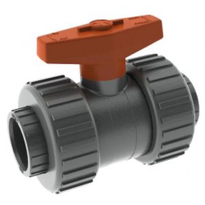Kugelventil - C100 - DAB Technology Pte. Ltd. - manuell / für Gas / für Wasser