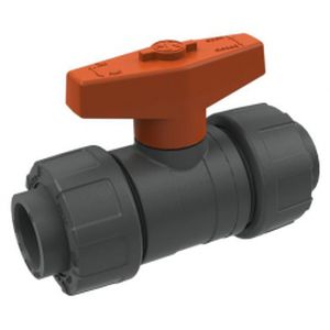 Kugelventil - PROFI101 - DAB Technology Pte. Ltd. - Hebel / für Gas / für Wasser