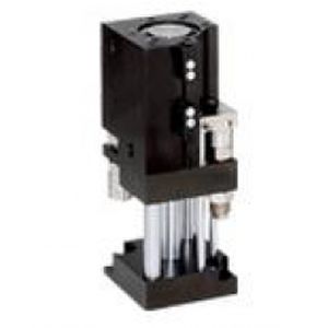 Pneumatikzylinder - HZ series - DAB Technology Pte. Ltd. - Führung / zum Anheben