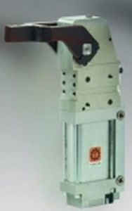 Pneumatische Spannvorrichtung - V – WP - DAB Technology Pte. Ltd. - regelbar / wasserdicht