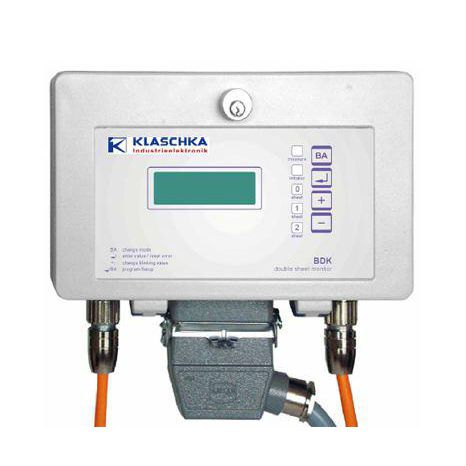 Dickenmesssystem - BDK  - DAB Technology Pte. Ltd. - automatisch / für Metallfolie / kontaktlos