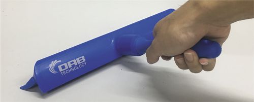 Leistenbürste - DAB Technology Pte. Ltd. - Reinigung / Kunststoff