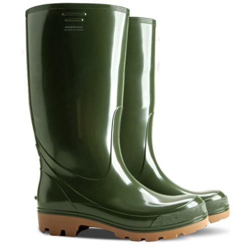 Sicherheitsstiefel für industrielle Nutzung - GRANDER  - DEMAR - rutschfest / wasserdicht / ölbeständig
