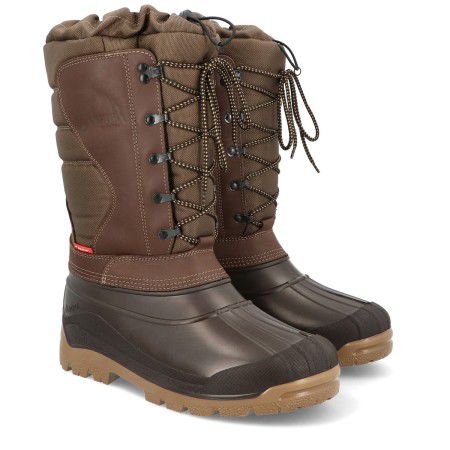 Sicherheitsstiefel für industrielle Nutzung - VIGUR PRO - DEMAR - Wärmeschutz / Gummi / Synthetik