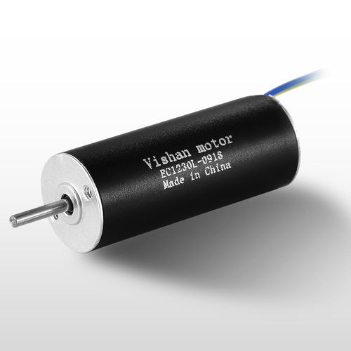 Bürstenloser Motor - EC1230L series - Vishan Motor - DC / 12 V / 6 V