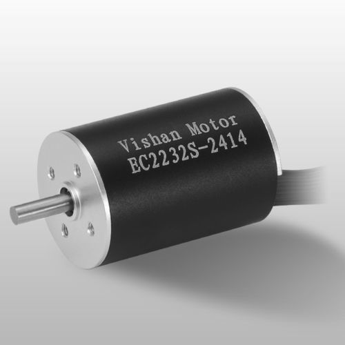 Bürstenloser Motor - EC2232 series - Vishan Motor - DC / 24 V / 12 V