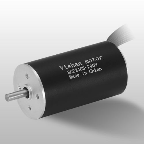Bürstenloser Motor - EC2240 series - Vishan Motor - DC / 24 V / 12 V