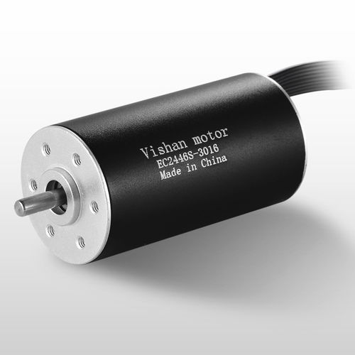 Bürstenloser Motor - EC2446 series - Vishan Motor - DC / 24 V / 12 V