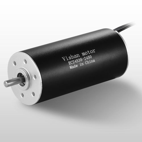 Bürstenloser Motor - EC2453 series - Vishan Motor - DC / 24 V / 12 V