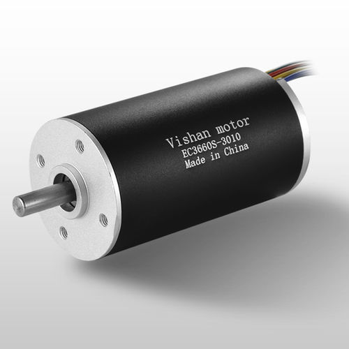 Bürstenloser Motor - EC3660 series - Vishan Motor - DC / 24 V / 12 V