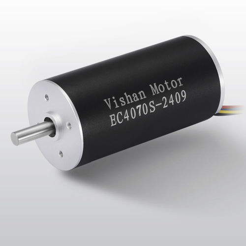 Bürstenloser Motor - EC4070 series - Vishan Motor - DC / 24 V / 12 V