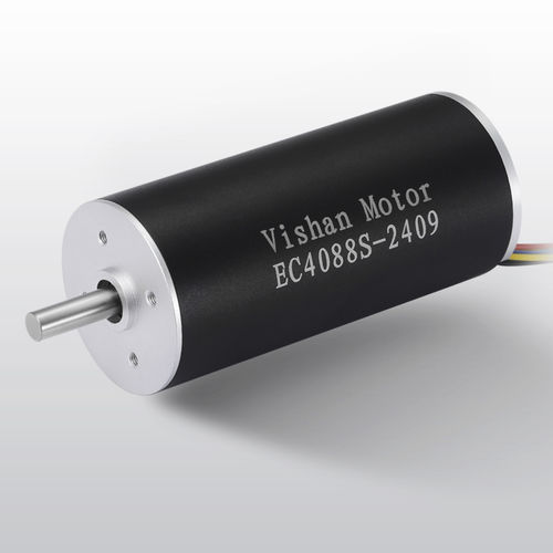 Bürstenloser Motor - EC4088 series - Vishan Motor - DC / 24 V / 48 V