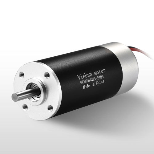 Bürstenloser Motor - ECD2863S series - Vishan Motor - DC / 24 V / 12 V