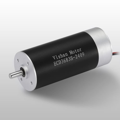 Bürstenloser Motor - ECD3683S series - Vishan Motor - DC / 24 V / 12 V