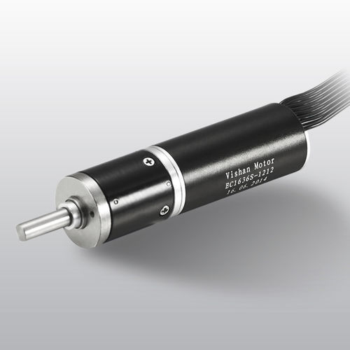 DC-Getriebemotor - ECG16 series - Vishan Motor - Planeten / koaxial / mit Hohlwelle