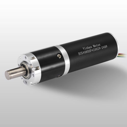 DC-Getriebemotor - ECG40 series - Vishan Motor - Planeten / koaxial / mit Hohlwelle