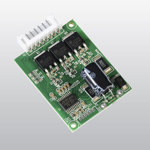 BLDC-Motorcontroller - VSC 3002S-00 - Vishan Motor - DC / für Ventilatoren / Digitaleingang
