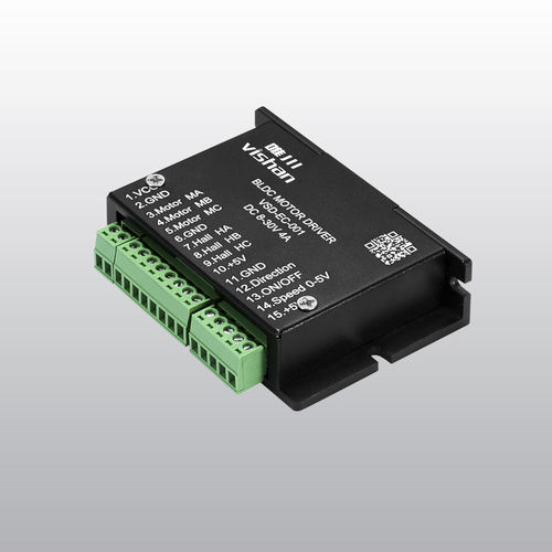 BLDC-Motorcontroller - VSC 4806S-00 - Vishan Motor - DC / Digitaleingang / programmierbar