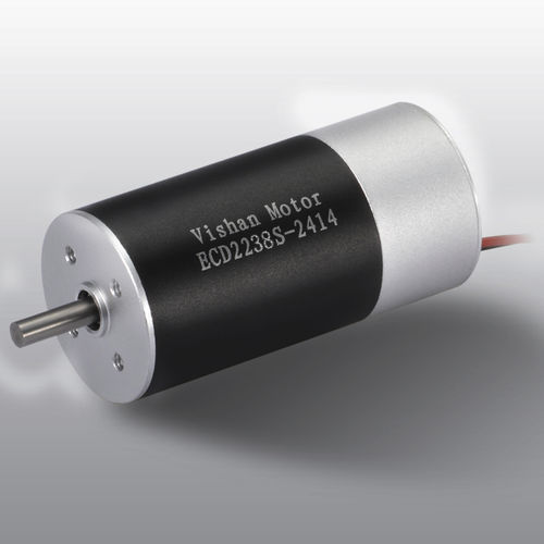 Bürstenloser Motor - ECD2238S - Vishan Motor - DC / 24 V / 12 V