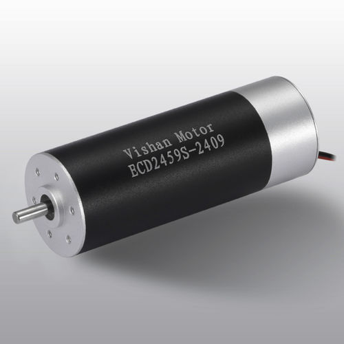 Bürstenloser Motor - ECD2459S - Vishan Motor - DC / 24 V / 12 V