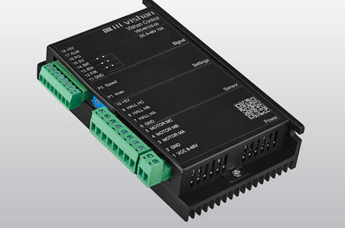 BLDC-Motorcontroller - VSC 4812S-00 - Vishan Motor - DC / programmierbar / Geschwindigkeitsregler