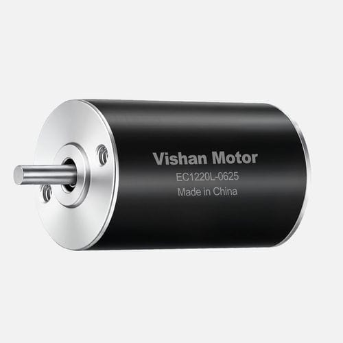 Bürstenloser Motor - EC1220 series - Vishan Motor - DC / 6 V / 12 V
