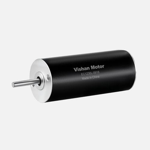 Bürstenloser Motor - EC1230 series - Vishan Motor - DC / 6 V / 12 V