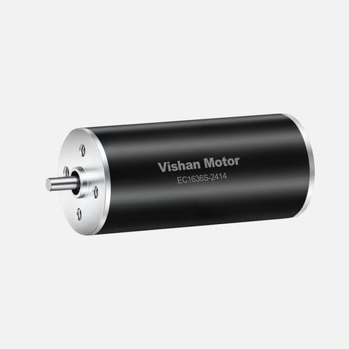 Bürstenloser Motor - EC1636 series - Vishan Motor - DC / 6 V / 12 V