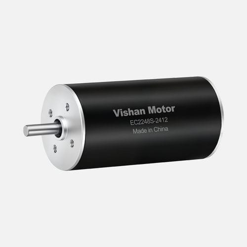 Bürstenloser Motor - EC2248 series - Vishan Motor - DC / 12 V / 36 V