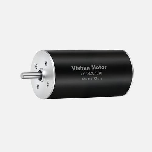 Bürstenloser Motor - EC2260 series - Vishan Motor - DC / 12 V / 36 V