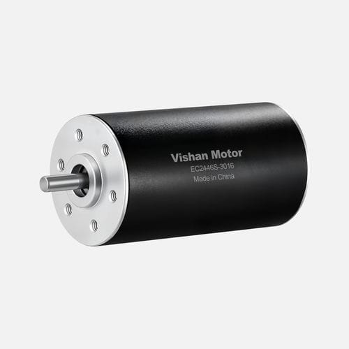 Bürstenloser Motor - EC2446 series - Vishan Motor - DC / 12 V / 36 V