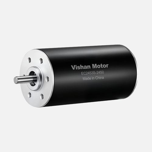 Bürstenloser Motor - EC2453 series - Vishan Motor - DC / 12 V / 36 V