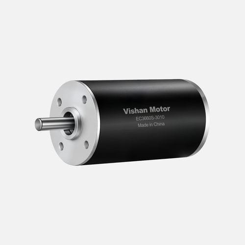 Bürstenloser Motor - EC3660 series - Vishan Motor - DC / 12 V / 36 V
